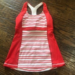 Lululemon tank